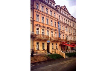 Česko Hotel Karlovy Vary, Karlovy Vary, Exteriér